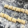 Cooksnap de Paula dos Santos Silva quando cozinhou O segredo do Nhoque Perfeito !!!.