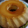 El cooksnap de Ale Toya cuando hizo Flan casero 7 huevos.