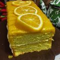 Cooksnap dari Dapur Erna untuk resep Orange Cake