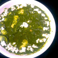 Jyoti Gupta का कुकस्नैप जब उन्होंने ढाबा स्टाइल पालक पनीर (Dhaba style palak paneer recipe in hindi) बनाया था।