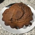 El cooksnap de lacocinademinia.es cuando hizo Bizcocho de mascarpone y chocolate.