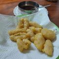 Cooksnap dari Rita Novita Santoso untuk resep Pempek Tenggiri (Basic : Lenjer, Telor, Keriting)