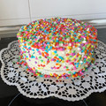 El cooksnap de Estibaliz Bermejo Monge cuando hizo Tarta Arco Iris 🌈 Thermomix.