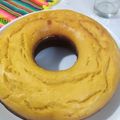 El cooksnap de Lili... cuando hizo Budín de limón y leche condensada.