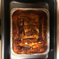 Gregory James's cooksnap of when they made Pastelón de Platano Maduro (Puerto Rican Lasagna).