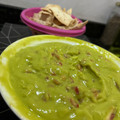 El cooksnap de Teresita Noguera cuando hizo Guacamole 🥑 Salsa de aguacate para tacos y más.