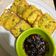 Cooksnap dari Inanasluka Dwi Rahmawati untuk resep Tempe Mendoan Khas Banyumas (Sambal Kecap)