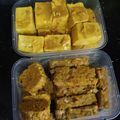 Cooksnap dari sri widyastuti untuk resep 2. Tahu / tempe bacem kuning