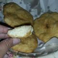 El cooksnap de Belén Morales cuando hizo Tortafritas.