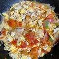 Cooksnap dari intan lubis untuk resep 224. TELUR Orak Arik Tomat