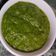 Abhilasha Singh का कुकस्नैप जब उन्होंने धनिया की चटनी (dhaniya ki chutney recipe in Hindi) बनाया था।