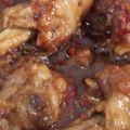 Cooksnap dari Teresia D Wulan untuk resep Ayam kecap pedas #5resepterbaruku