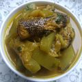 Asma Akter Tuli's cooksnap of when they made লাউয়ের ঘন্ট.