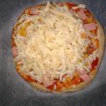 Anett Vajóczki Cooksnap-ja, amikor elkészítette a(z) Pizza tönkölybúzalisztből receptet.
