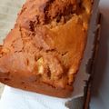 El cooksnap de Florencia Juarez cuando hizo ✨Budín integral de manzana y canela ✨.