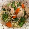 Cooksnap dari Hayou Roxa untuk resep Sup pokcoy bakso