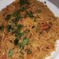 Jesminder singh का कुकस्नैप जब उन्होंने नमकीन जावे(namkeen jave recipe in hindi) बनाया था।