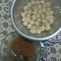 Cooksnap dari Ivonny Maria Dasilva untuk resep Cilok aci ala buk Pin