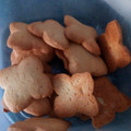 El cooksnap de Leona con rastas cuando hizo Galletas de vainilla.