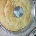 El cooksnap de Susi cuando hizo Pan casero súper fácil y esponjoso.