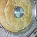 El cooksnap de Susi cuando hizo Pan casero súper fácil y esponjoso.