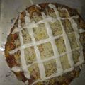 Cooksnap dari Tiwa Dree untuk resep Pizza