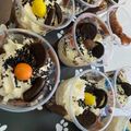 Cooksnap από Kiki Tsogka στη συνταγή Σοκολάτα να την φας στο ποτήρι!!!