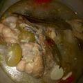 Cooksnap dari Ummu Wafa untuk resep Garang Asem Ayam (Tanpa Santan)