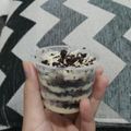 Cooksnap dari Nurul Aulia untuk resep Oreo cheesecake lumer