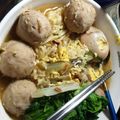 cannda 的 簡單餐-辛拉麵 cooksnap