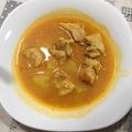 El cooksnap de yinko cuando hizo Berza con patatas. (Thermomix).