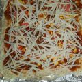 Cooksnap dari Annisa Ubaidillah untuk resep Pizza ala Pizza Hut