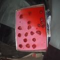 El cooksnap de Bastian Mamani Yucra cuando hizo Bavaroise de Frutilla 🍓.