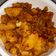 Shubhi deswal का कुकस्नैप जब उन्होंने आलू फली की सब्जी (aloo phali ki sabzi recipe in Hindi) बनाया था।
