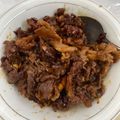 Cooksnap dari liza paramita untuk resep Marinasi Grill Beef Manis