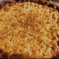 El cooksnap de Miriam cuando hizo Cuadraditos de membrillo con crumble🤩.