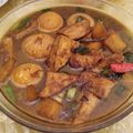 Cooksnap dari Delima Lima untuk resep Semur Telur Tahu Kentang