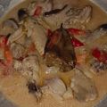 Cooksnap dari Popon Rahma untuk resep Garang asem ayam kampung #pr_masakanbungkusdaun
