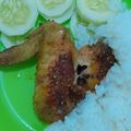 Cooksnap dari Ummu Khalid untuk resep Ayam Bakar Teflon