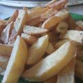 Cooksnap dari Gadis Desa untuk resep Kentang goreng krispy ala KFC (french fries)