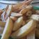 Cooksnap dari Gadis Desa untuk resep Kentang goreng krispy ala KFC (french fries)