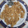 کوک اسنپ Kiana S بعد از امتحان کردن سوهان کنجدی سه سوته🤠😋.