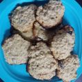 El cooksnap de Carla Tapia Ormeño cuando hizo Galletas de Avena y Chips de Chocolate.