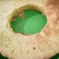 Cooksnap dari Sri Farida Lestari Hutahaean untuk resep Bolu Susu Keju Panggang