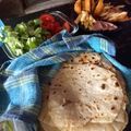 El cooksnap de luciapereyra90 cuando hizo Tortillas de harina(masa para tacos o burritos).