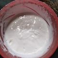 Cooksnap dari Berlian Soewandono untuk resep Whipped Cream HomeMade : sweet flavour