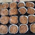 mistylanette.murphy's cooksnap of when they made Caramel Apple Cupcakes.