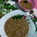 Cooksnap dari wulanandri untuk resep Bubur kacang ijo metode 5.30.7