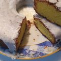 El cooksnap de AmaiHina cuando hizo Torta de naranja en licuadora sin gluten.