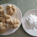 Cooksnap dari sosyati untuk resep Kue mangkok gula merah klasik